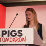 Alex Haigh from JSR at Pigs Tomorrow conference