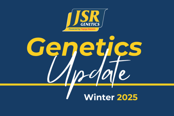 JSR Genetics Winter Update 2025