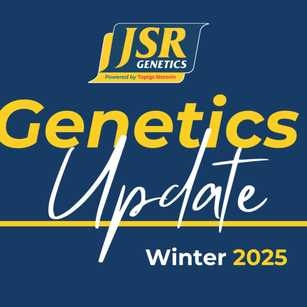 JSR Genetics Winter Update 2025
