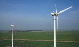 JSR wind turbines