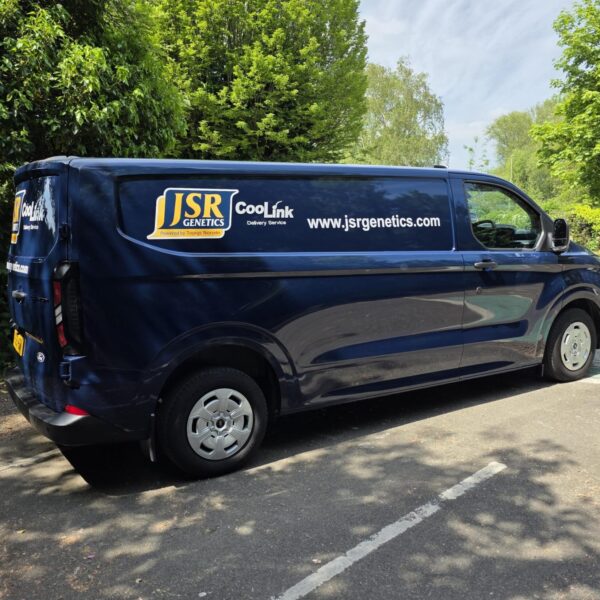 JSR Genetics Cool Link Delivery